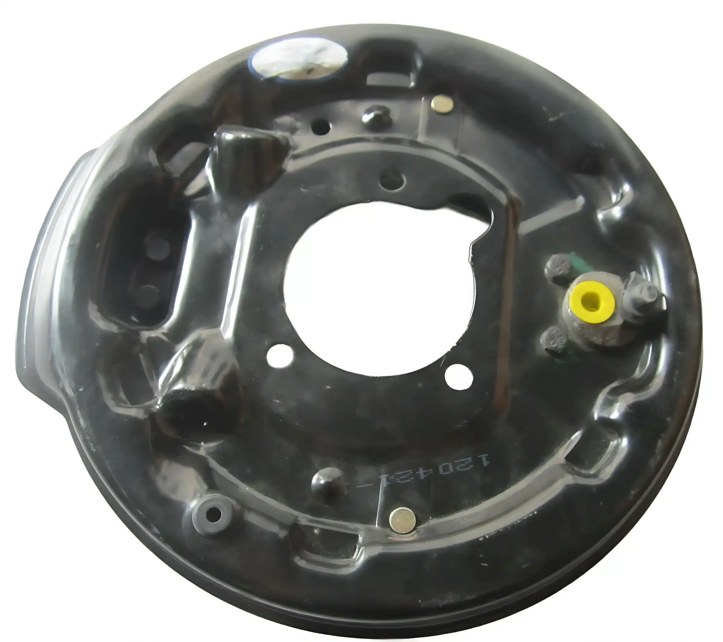 Foton Midi Brake Assembly (Left) – Part No. ZD3502021-0085-001