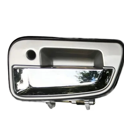 Foton Conqueror Front Left Exterior Door Handle Assembly (6105031-0609-002) Foton Conqueror Front Left Exterior Door Handle Assembly (6105031-0609-002)