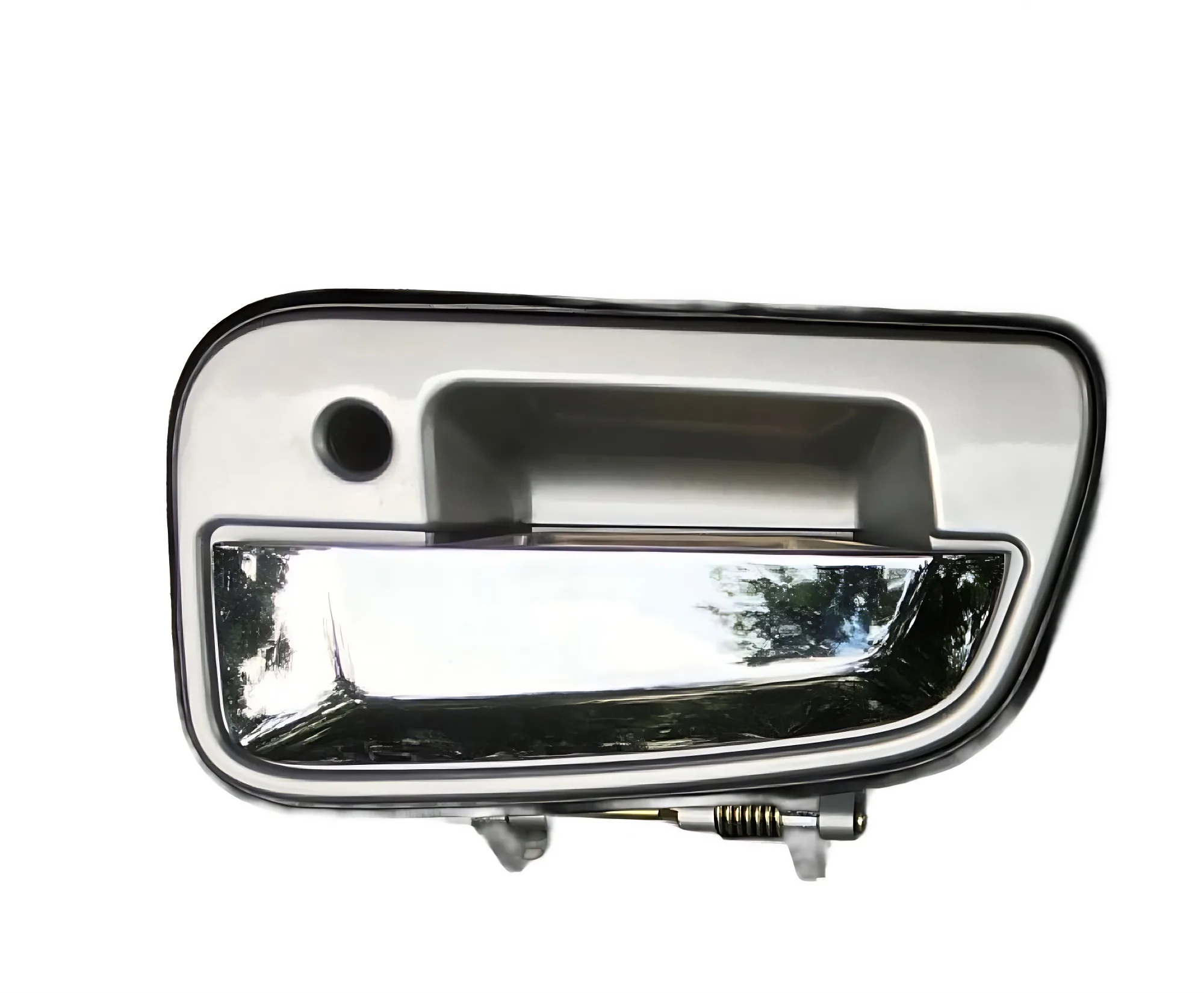 Foton Conqueror Front Left Exterior Door Handle Assembly (6105031-0609-002)