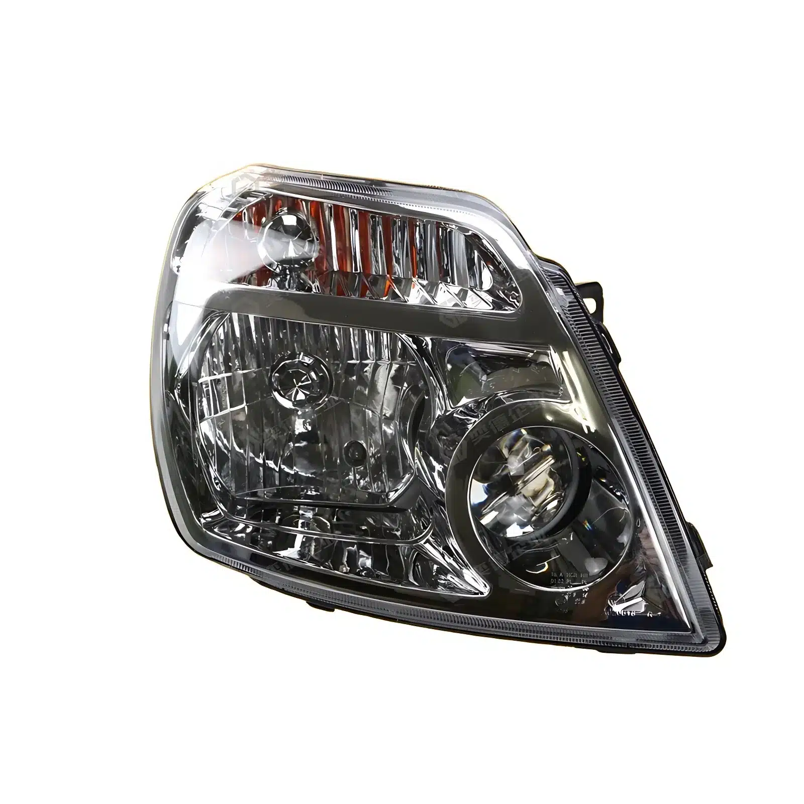 Foton Sup Headlight Assembly – Right Side (Part No. 3711010-0036-001)