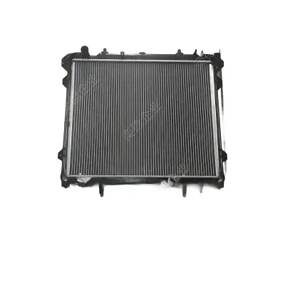 JAC Motors Shuailing T6 Radiator Assembly – Part No. 1301010P3030 JAC Motors Shuailing T6 Radiator Assembly – Part No. 1301010P3030