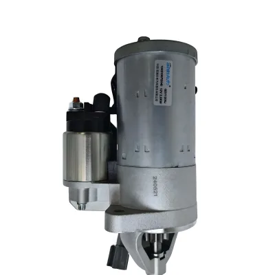JAC Motors Starter Motor Assembly for HFC4DB2-1D1 2.0L Diesel Engine (3708000-0070-002) JAC Motors Starter Motor Assembly for HFC4DB2-1D1 2.0L Diesel Engine (3708000-0070-002)