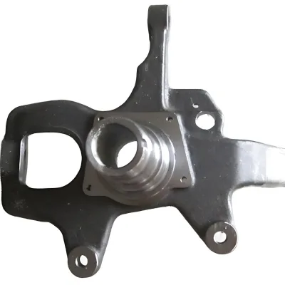 Huanghai Grand Tiger Supreme Front Left Steering Knuckle – ZD3001020-0254-001