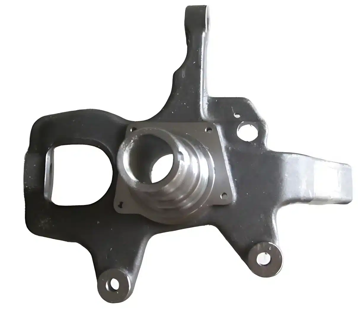 Huanghai Grand Tiger Supreme Front Left Steering Knuckle – ZD3001020-0254-001