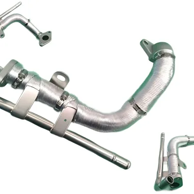 GWM EGR Pipe Assembly for GW4D20 2.0L Diesel Engine – 1207200XED09 GWM EGR Pipe Assembly for GW4D20 2.0L Diesel Engine – 1207200XED09