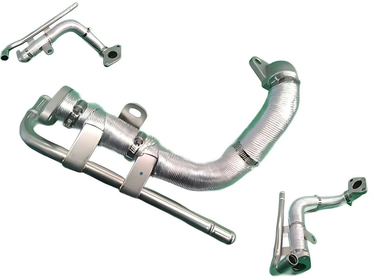 GWM EGR Pipe Assembly for GW4D20 2.0L Diesel Engine – 1207200XED09
