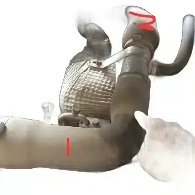 Air Filter Intake Hose for JAC Ruiling Classic Pickup – 1109011P101(B09) Air Filter Intake Hose for JAC Ruiling Classic Pickup – 1109011P101(B09)