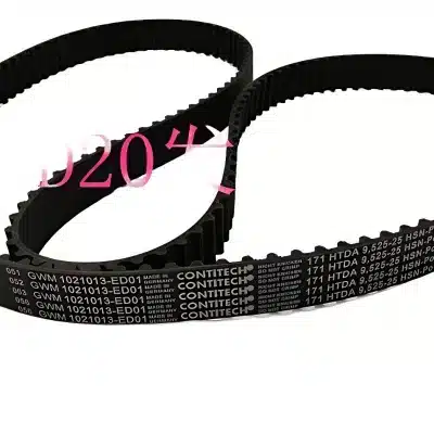 GWM Genuine Timing Belt 1021013-ED01 for GW4D20 2.0L Diesel Engines GWM Genuine Timing Belt 1021013-ED01 for GW4D20 2.0L Diesel Engines