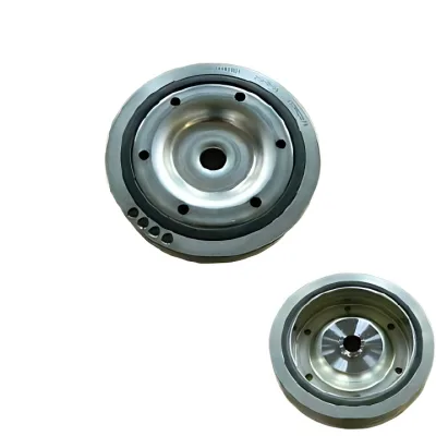 GWM Crankshaft Pulley Assembly for GW4C20 2.0L Engine – 1005200XEC01 GWM Crankshaft Pulley Assembly for GW4C20 2.0L Engine – 1005200XEC01