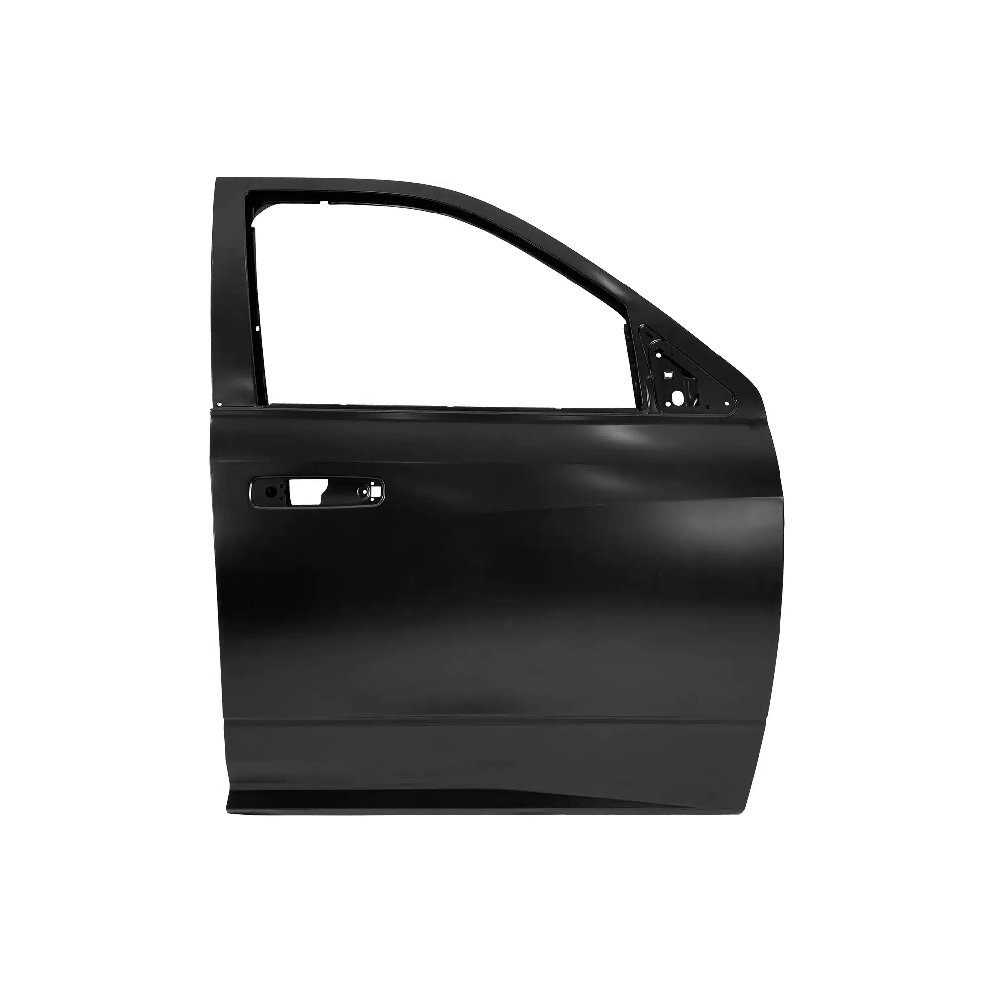 Right Hand Front Door Assembly Steel for 2013-2018 Dodge Ram 1500 OEM 68144728A