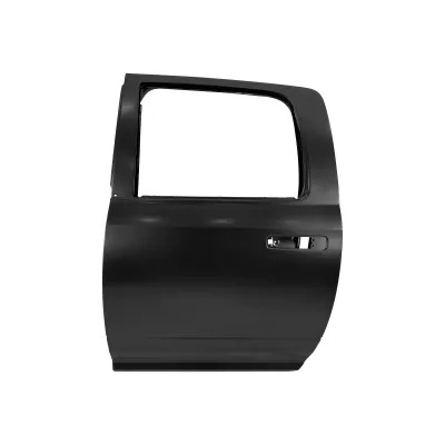 2013-2018 Dodge Ram 1500 Rear Left Door Assembly Steel OEM 4589873A 2013-2018 Dodge Ram 1500 Rear Left Door Assembly Steel OEM 4589873A