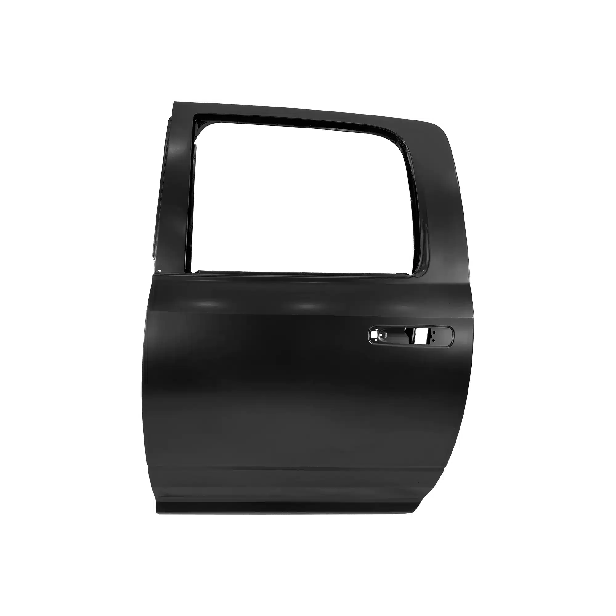 2013-2018 Dodge Ram 1500 Rear Left Door Assembly Steel OEM 4589873A