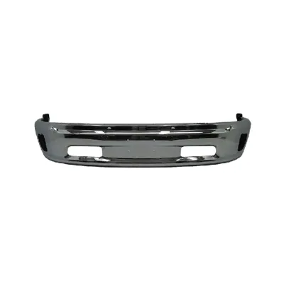 2013-2018 Dodge Ram 1500 Front Bumper, Blacke-Coated Steel, W/O Fog, W/O Sensor 2013-2018 Dodge Ram 1500 Front Bumper, Blacke-Coated Steel, W/O Fog, W/O Sensor