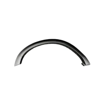 Shiny Front Left Fender Flare Replacement for 2013-2018 Dodge Ram 1500, OEM 1TD27TZZAG Shiny Front Left Fender Flare Replacement for 2013-2018 Dodge Ram 1500, OEM 1TD27TZZAG