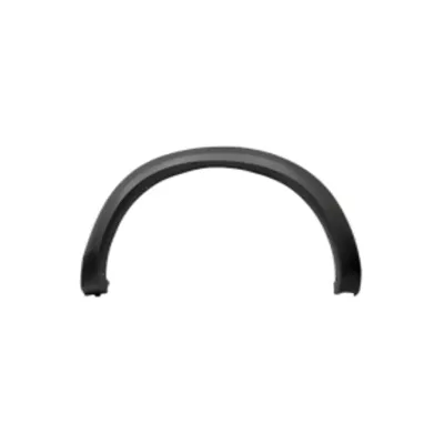 Textured Rear Left Fender Flare for 2013-2018 Dodge Ram 1500 Direct Fit Textured Rear Left Fender Flare for 2013-2018 Dodge Ram 1500 Direct Fit