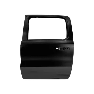 Left Hand Rear Door for 2019 Dodge Ram 1500, Steel Construction OEM 68292549AC Left Hand Rear Door for 2019 Dodge Ram 1500, Steel Construction OEM 68292549AC
