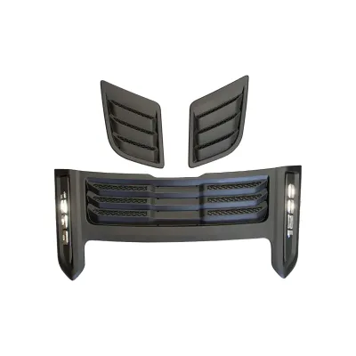 2019 Dodge Ram 1500 Plastic Replacement Parts Direct Fit