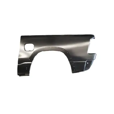 2019 Dodge Ram 1500 Rear Left Fender Assembly W/O Replacement Part 2019 Dodge Ram 1500 Rear Left Fender Assembly W/O Replacement Part