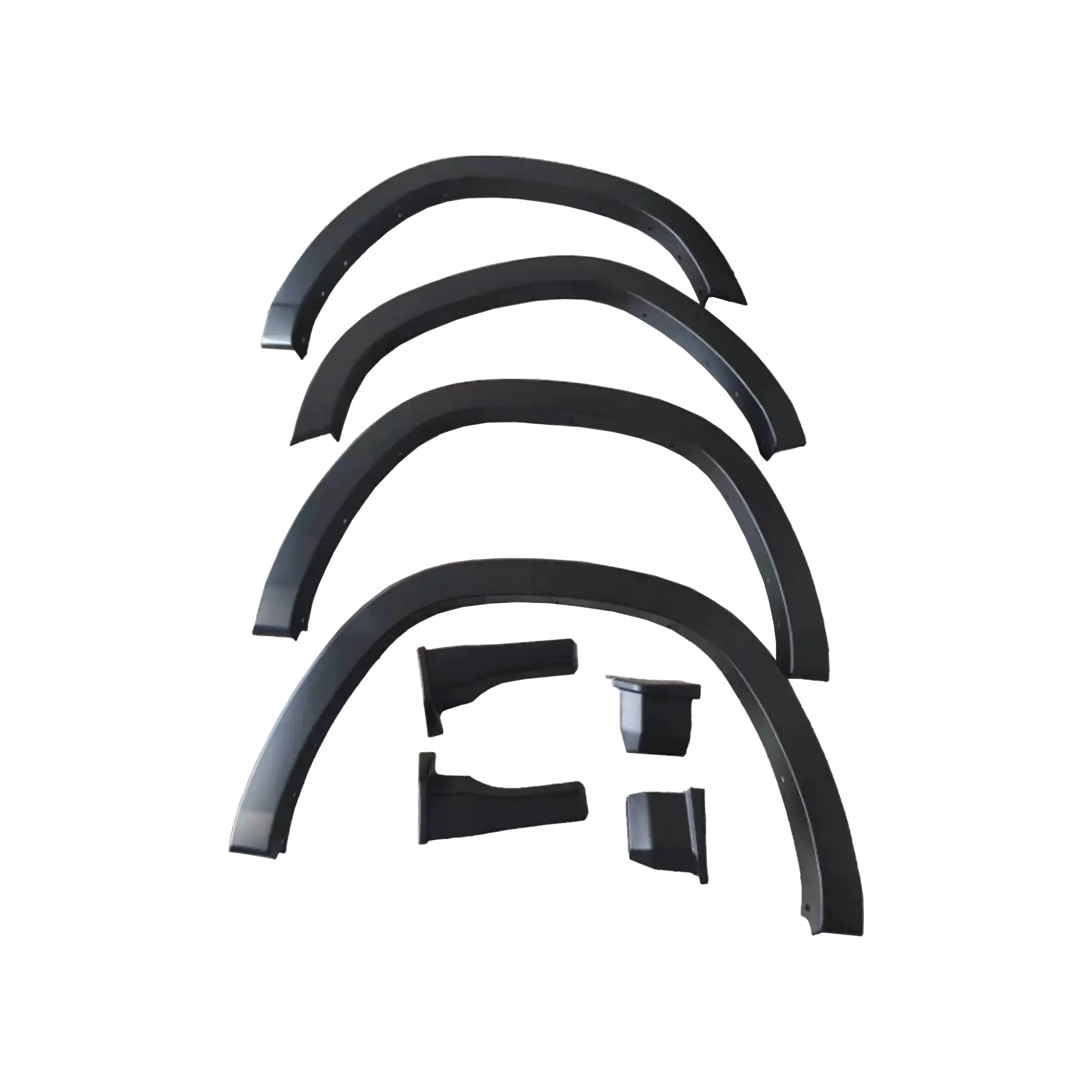 2019-Up Dodge Ram 1500 Replacement Fender Wheel Assembly