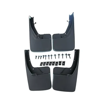 Dodge Ram 1500 Madguards Set 2019-2024 OEM 82212287AC Direct Fit Replacement Dodge Ram 1500 Madguards Set 2019-2024 OEM 82212287AC Direct Fit Replacement