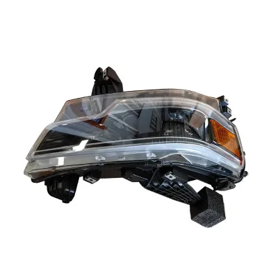 2019 Dodge Ram 1500 Left Hand Headlight Replacement, High-End Specification 2019 Dodge Ram 1500 Left Hand Headlight Replacement, High-End Specification