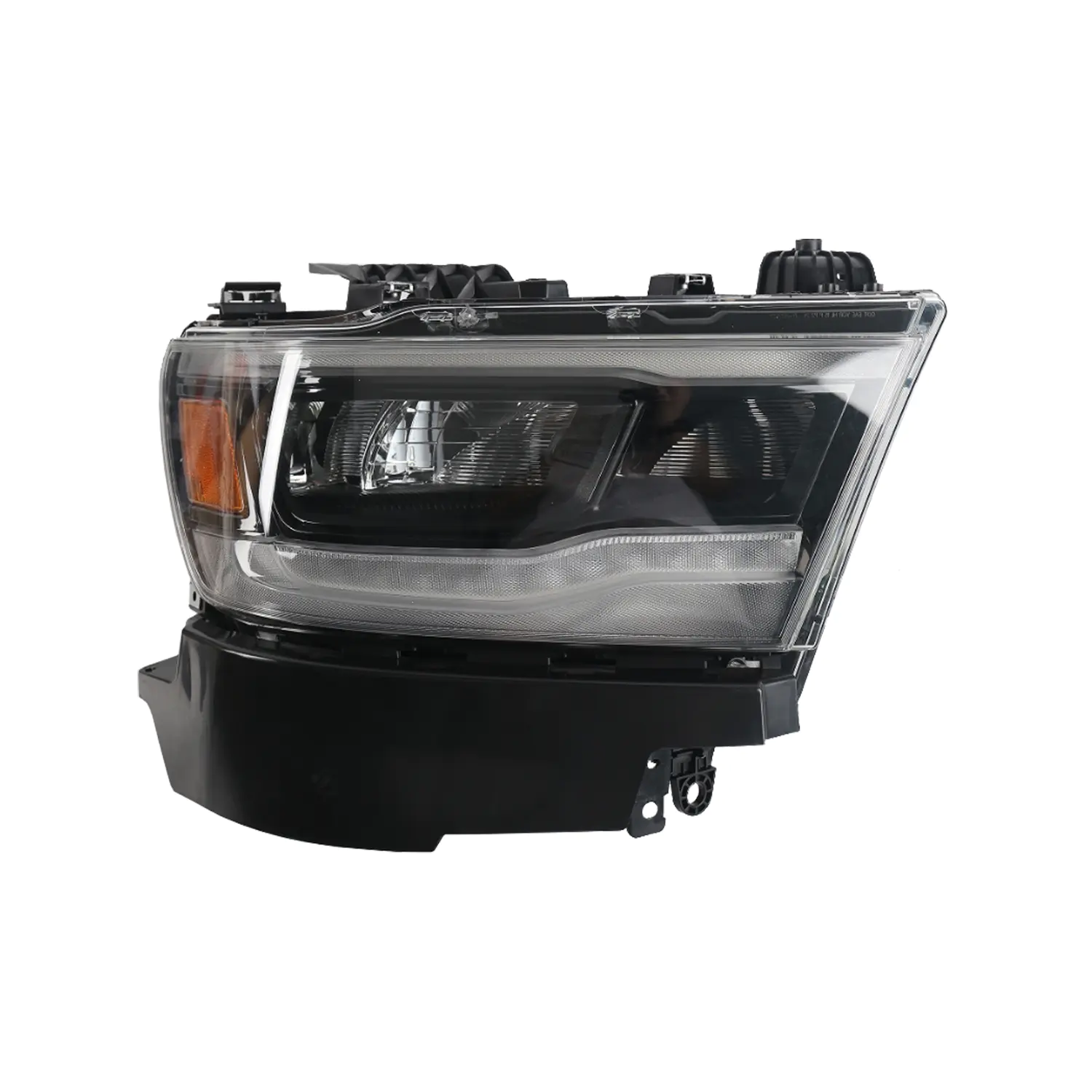 Right Headlight Assembly for 2019-2023 Dodge Ram 1500 OEM 68316083AD