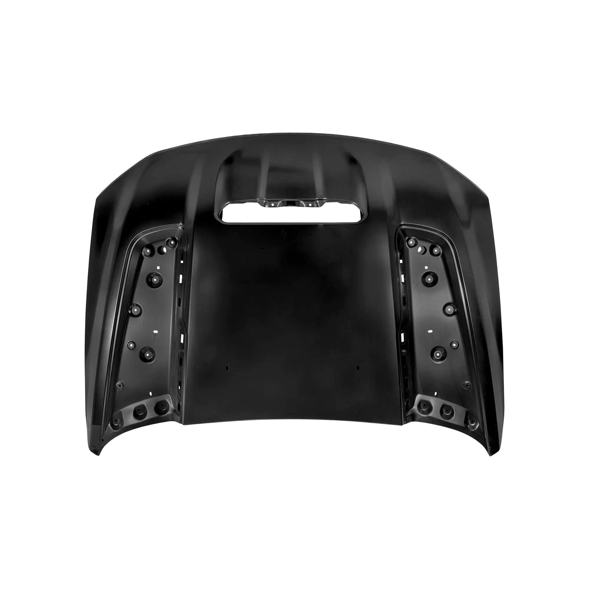 Aluminum Hood Refit for 2021-2023 Dodge Ram 1500 TRX Direct Replacement