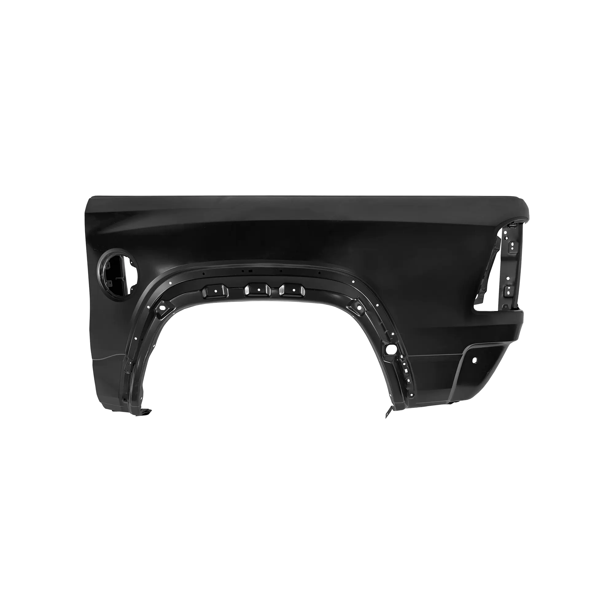 Left Hand Rear Fender Refit Steel for 2021-2023 Dodge Ram 1500 TRX