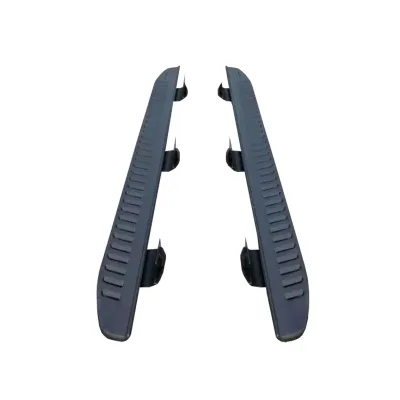 2019 Dodge Ram 1500 TRX Step Plate Refit, Side Step Replacement 2019 Dodge Ram 1500 TRX Step Plate Refit, Side Step Replacement