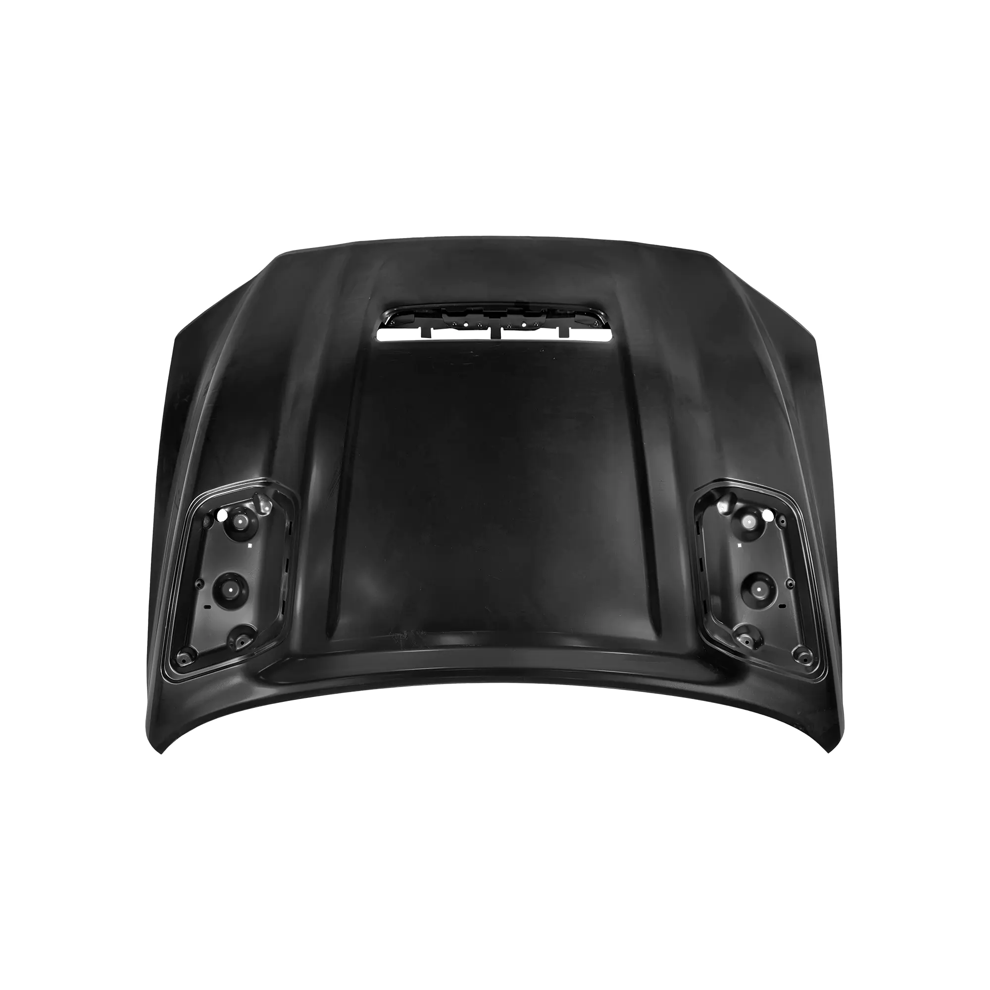 Aluminum Hood W/O Scoop Replacement for 2023 Dodge Ram 2500 Power Wagon