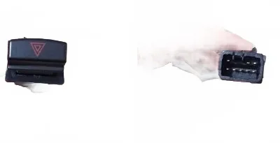 Foton Conqueror Hazard Light Switch Assembly – FS3709030-0169-001