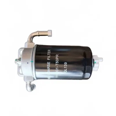Isuzu Diesel Fuel Filter Assembly for 4KH1CT5H1 3.0L Engines (1117030-T50PR) Isuzu Diesel Fuel Filter Assembly for 4KH1CT5H1 3.0L Engines (1117030-T50PR)
