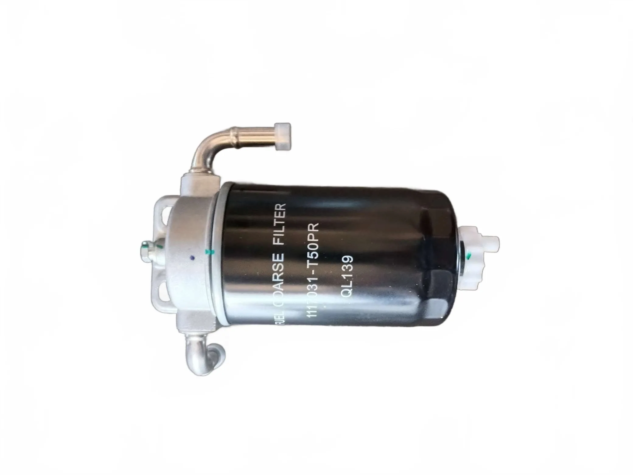 Isuzu Diesel Fuel Filter Assembly for 4KH1CT5H1 3.0L Engines (1117030-T50PR)