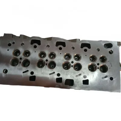JAC Motors Cylinder Head Assembly for HFC4DB2-1D1 2.0L Diesel Engine – 1003100FD040B1 JAC Motors Cylinder Head Assembly for HFC4DB2-1D1 2.0L Diesel Engine – 1003100FD040B1