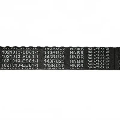 GWM Timing Belt for GW4D20 2.0L Diesel Engine – Drawing No. 1021013-ED01-1 GWM Timing Belt for GW4D20 2.0L Diesel Engine – Drawing No. 1021013-ED01-1