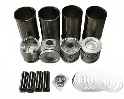 FAW Xichai Cylinder Liner Assembly for CA4D32 / 498 3.2L Engines (1004010-0052-001) FAW Xichai Cylinder Liner Assembly for CA4D32 / 498 3.2L Engines (1004010-0052-001)