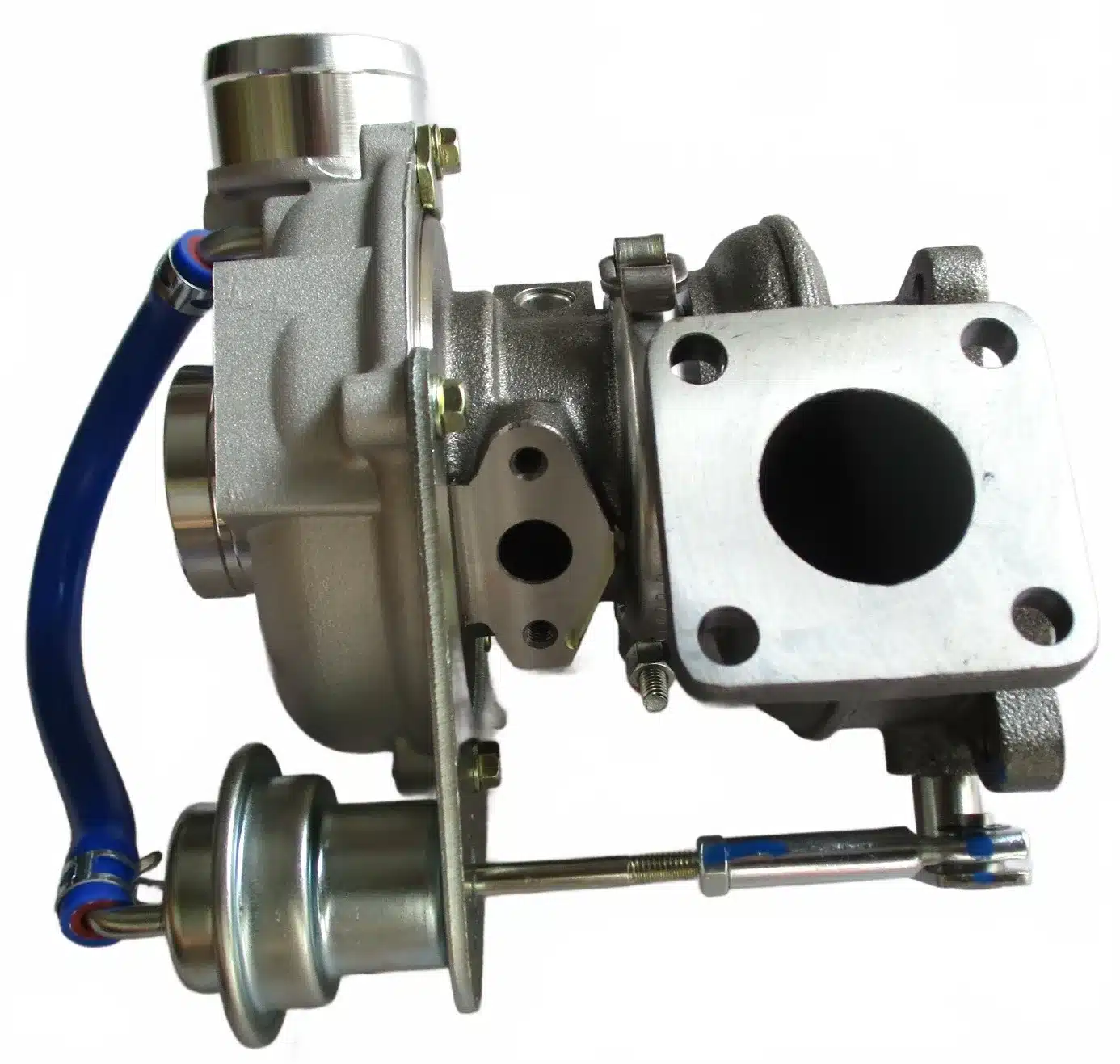 Huanghai Shuguang Turbocharger Assembly – 10490-4JB1-0031 / ZD1118010-1677-001