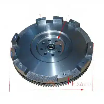 JAC Motors Flywheel Assembly for HFC4DB2 2.0L CTI Diesel Engine (1005030FD020) JAC Motors Flywheel Assembly for HFC4DB2 2.0L CTI Diesel Engine (1005030FD020)