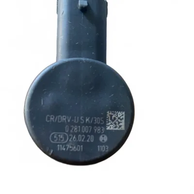 JMC DRV Electromagnetic Valve 0281007983 for JX4D20A6L 2.0T Diesel Engine JMC DRV Electromagnetic Valve 0281007983 for JX4D20A6L 2.0T Diesel Engine