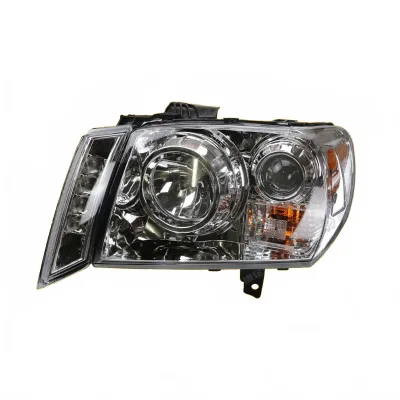 ZX Auto Grand Tiger Aussie Edition Headlight Assembly – Left Side (3711010-0011-001) ZX Auto Grand Tiger Aussie Edition Headlight Assembly – Left Side (3711010-0011-001)