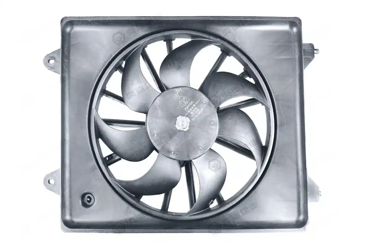Haval H6 Radiator Electric Fan Assembly – Drawing No. 1308100BKZ16A
