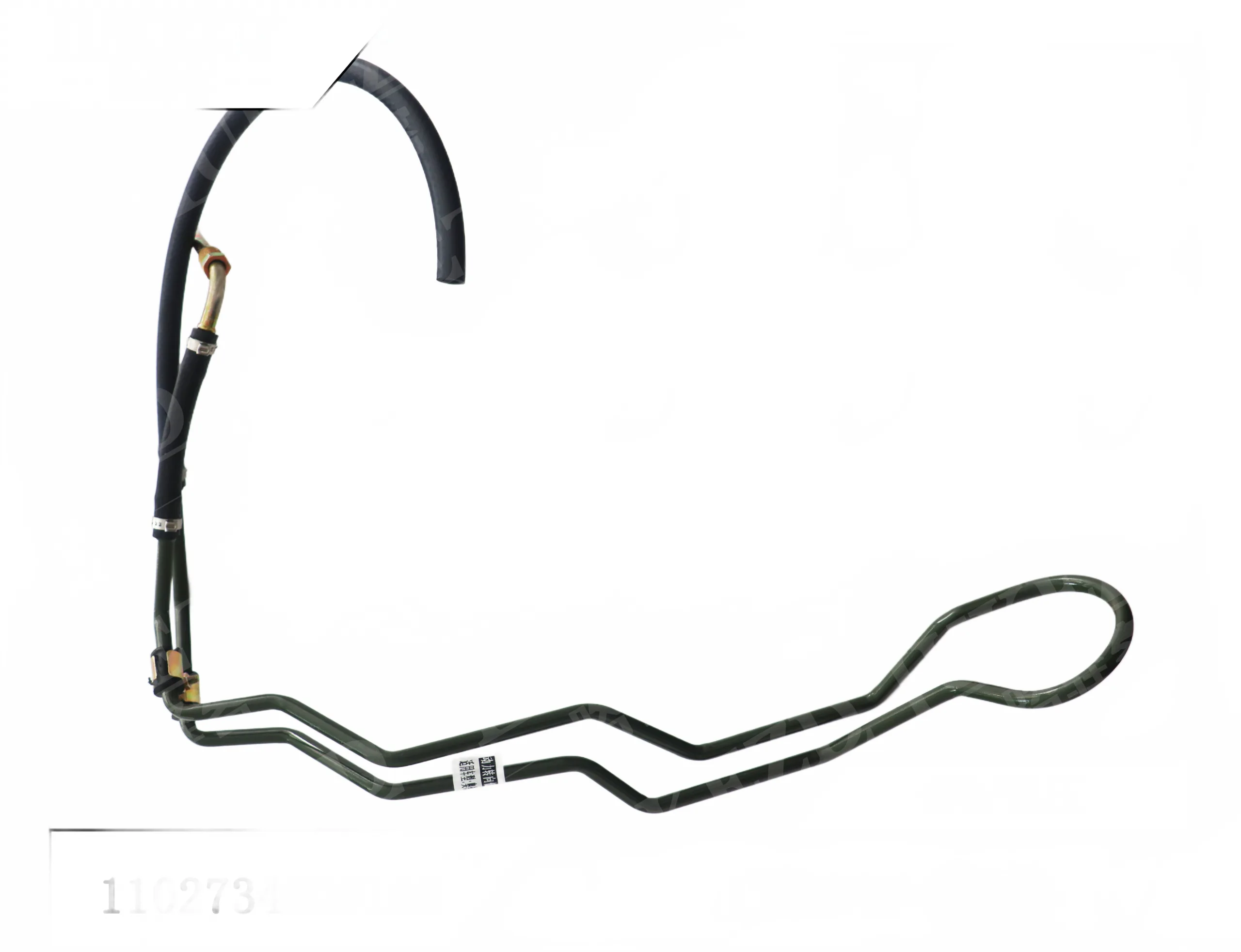 Foton Sup Steering Gear Hydraulic Oil Pipe (Low Pressure) – 3406010-1009-001