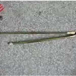 ZX Auto Admiral Wiper Bracket Linkage – Part No. BQ5205010-74A0