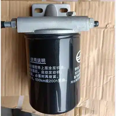 FAW Dachai Diesel Filter Assembly for CA4D28 2.8L Engines – 1117010-0042-001 FAW Dachai Diesel Filter Assembly for CA4D28 2.8L Engines – 1117010-0042-001
