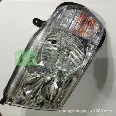 Headlight Housing Lens Set Left and Right for 2005 Toyota Land Cruiser UZJ100 4700, 81170-60A80 81130-60A90 Headlight Housing Lens Set Left and Right for 2005 Toyota Land Cruiser UZJ100 4700, 81170-60A80 81130-60A90