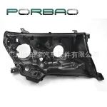 Right Side Headlight Housing Rear Base Shell Replacement for Toyota Land Cruiser LC200 2012-2015