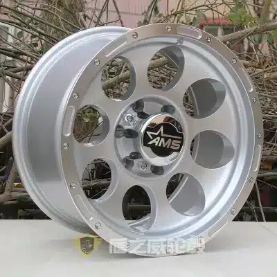 17x9J Off-Road Alloy Wheel Hub 5×139.7 / 6×139.7 PCD ET0 CB110 for Pajero V73, Tank 300, FJ Cruiser 17x9J Off-Road Alloy Wheel Hub 5×139.7 / 6×139.7 PCD ET0 CB110 for Pajero V73, Tank 300, FJ Cruiser