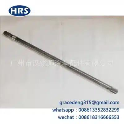 Front Left CV Axle Drive Shaft Half Shaft with 27 Spline for Toyota Land Cruiser HZJ79 Pickup, OE 43412-60140 Front Left CV Axle Drive Shaft Half Shaft with 27 Spline for Toyota Land Cruiser HZJ79 Pickup, OE 43412-60140