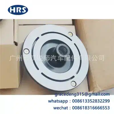 AC Compressor Magnetic Clutch Pulley Assembly 88410-6A160 for Toyota Land Cruiser Prado GDJ150 AC Compressor Magnetic Clutch Pulley Assembly 88410-6A160 for Toyota Land Cruiser Prado GDJ150