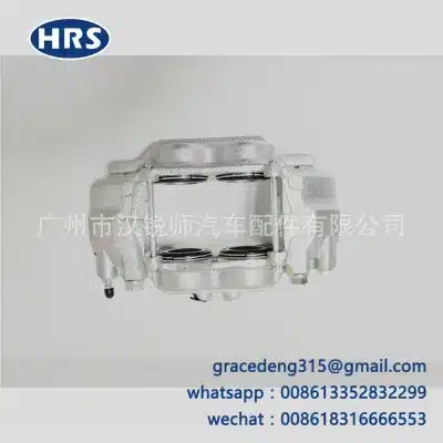 Front Right Disc Brake Caliper with Piston Assembly for Toyota Land Cruiser Prado LC150 Series, Replaces 47730-60300 Front Right Disc Brake Caliper with Piston Assembly for Toyota Land Cruiser Prado LC150 Series, Replaces 47730-60300